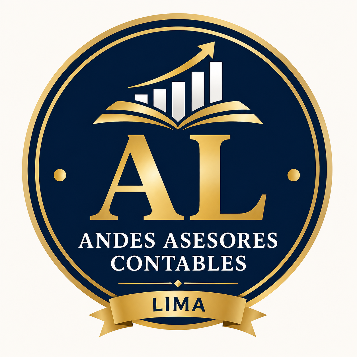 Logo Andes Asesores Contables